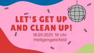 Clean Up Rave