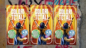 Colori Totali🎪 Der Erlbeniszirkus