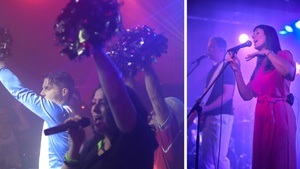 Pop im Klamottenshop: irgend + Daisy Overload