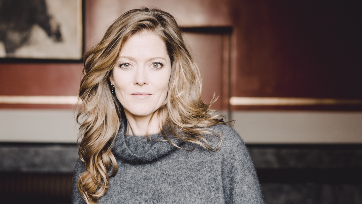 Barbara Hannigan dirigiert Haydn, Messiaen und Ravel