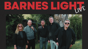 Barnes Light - Acoustic Music Berlin - Pop + Rock