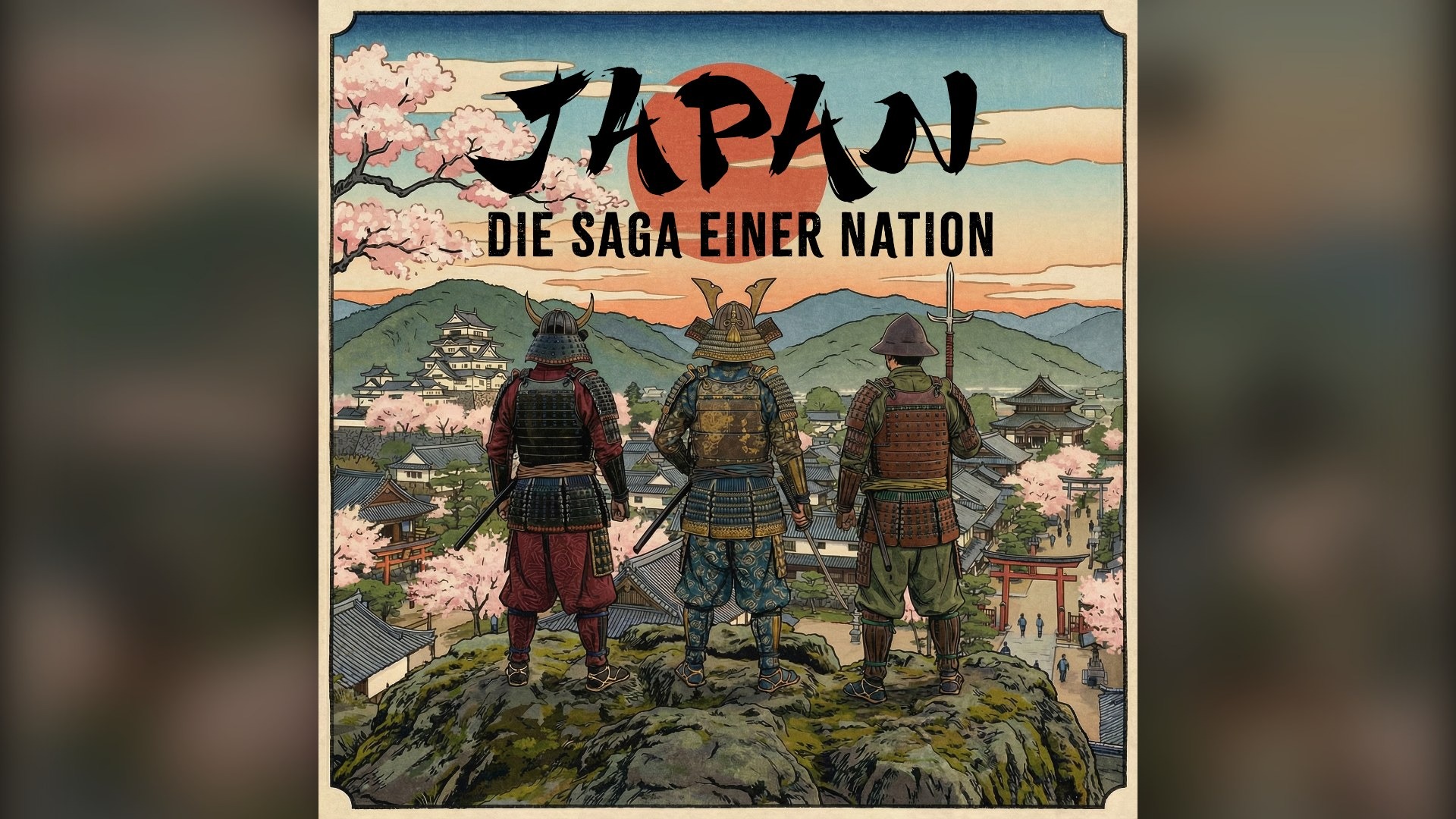 JAPAN – Die Saga einer Nation | Düsseldorf