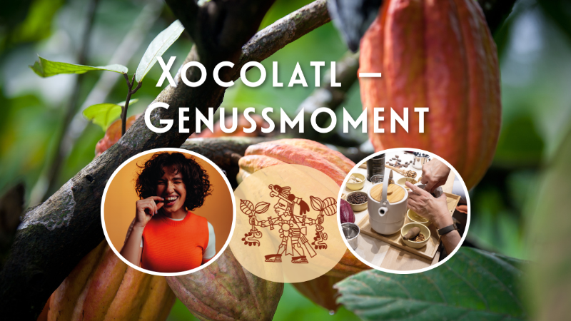 Xocolatl – Genussmoment