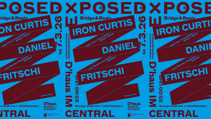 EXPOSED mit IRON CURTIS