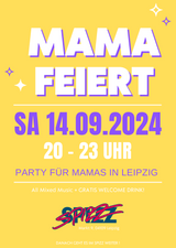 Mama Feiert Leipzig