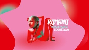 ROMANO "KÖRPER" TOUR 2026