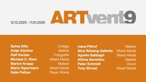 ARTvent9 / Kunst in Köln-Bayenthal