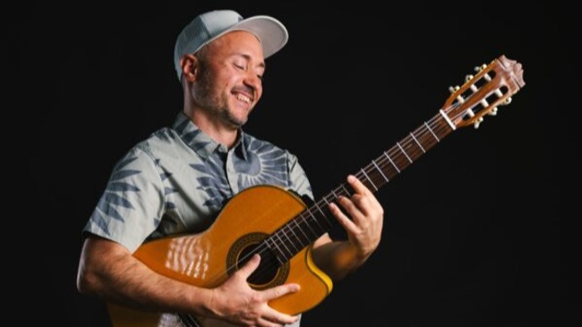 Gitarrenwoskhop mit Cris Cosmo in Bühl