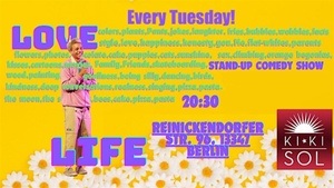 Love life English stand up