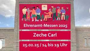 Ehrenamt-Messe /// ZECHE CARL /// ESSEN