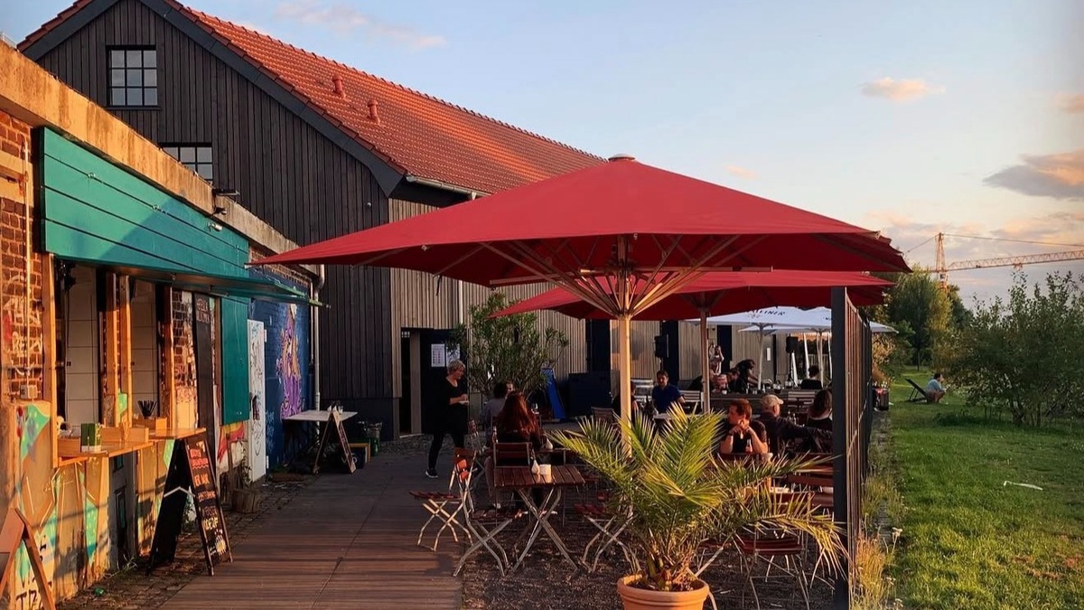 Biergarten Anker7