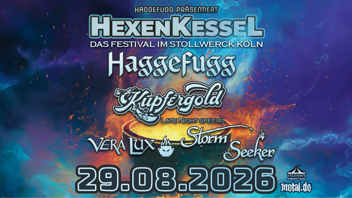 Hexenkessel Festival 2026