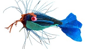 Workshop: Plastic Waste Animals