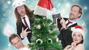 LaLeLu - a cappella comedy Weihnachten mit LaLeLu