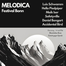 Melodica-Festival Bonn 2024