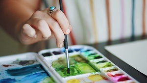 Paint & Yap – La Dolce Vita in Aquarell w/ Oh.Jaenna