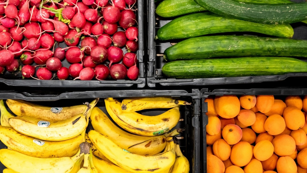 Lebensmittel retten bei der Berliner Tafel
