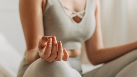 Holistisches Yoga