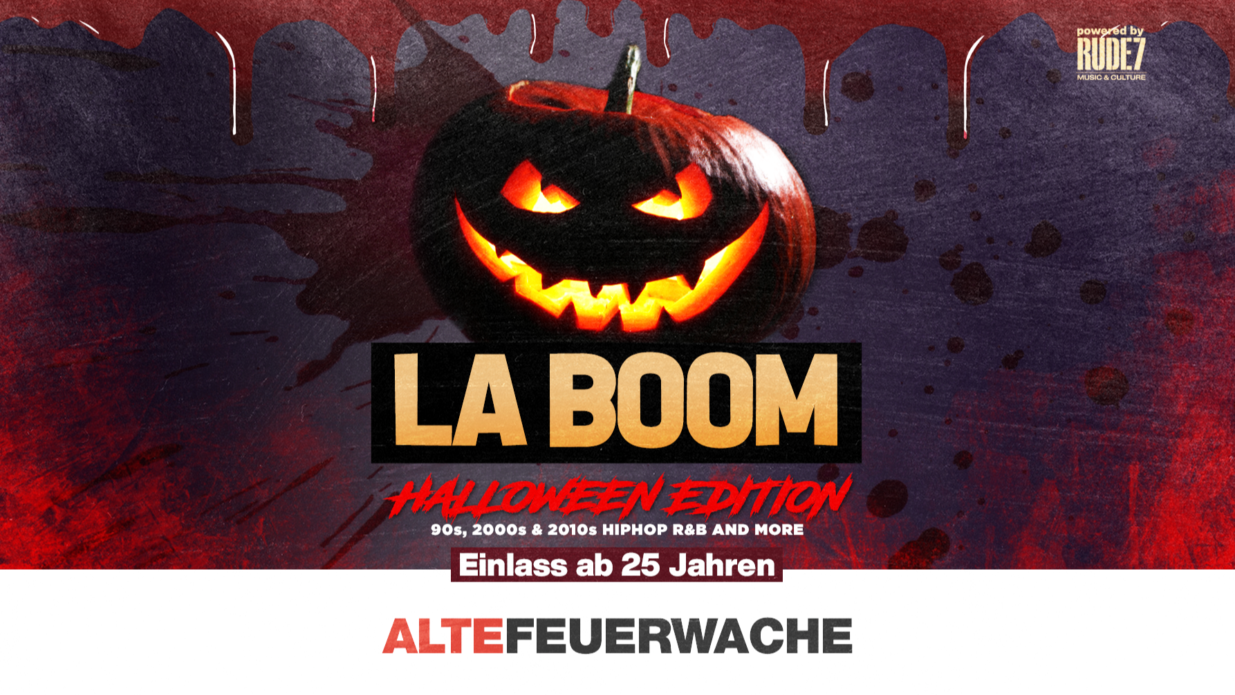 LA BOOM | Strictly Classics - Halloween Edition