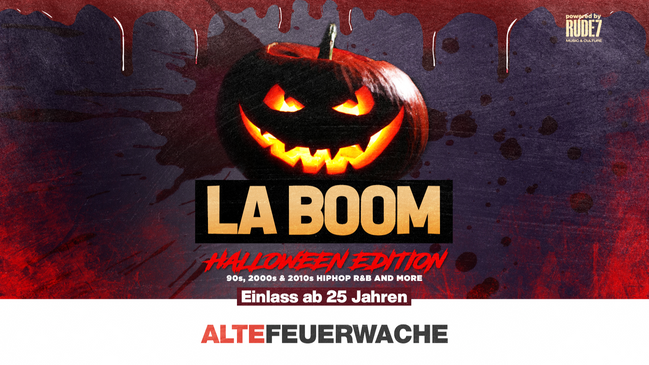LA BOOM | Strictly Classics - Halloween Edition