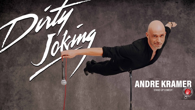 Andre Kramer - Dirty Joking
