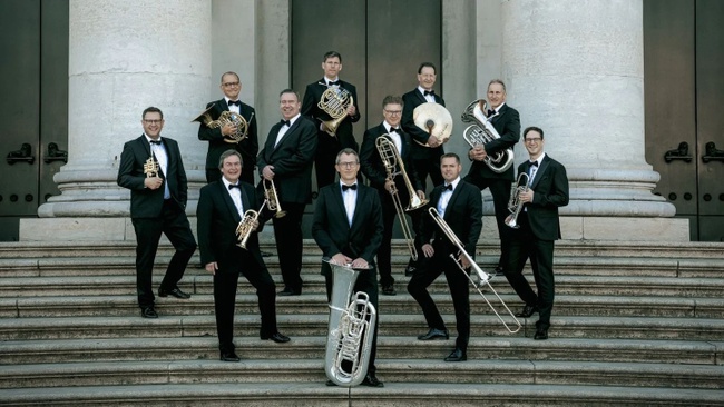 German Brass »It's Christmas Time«