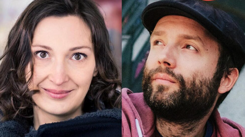 Maria & Marc-Uwe Kling „Die Nervknödel“ und „Klugscheißerchen und Vehlerteufelchen“x Harbour Front Literaturfestival Hamburg