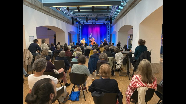 Open Stage – Trau Dich!