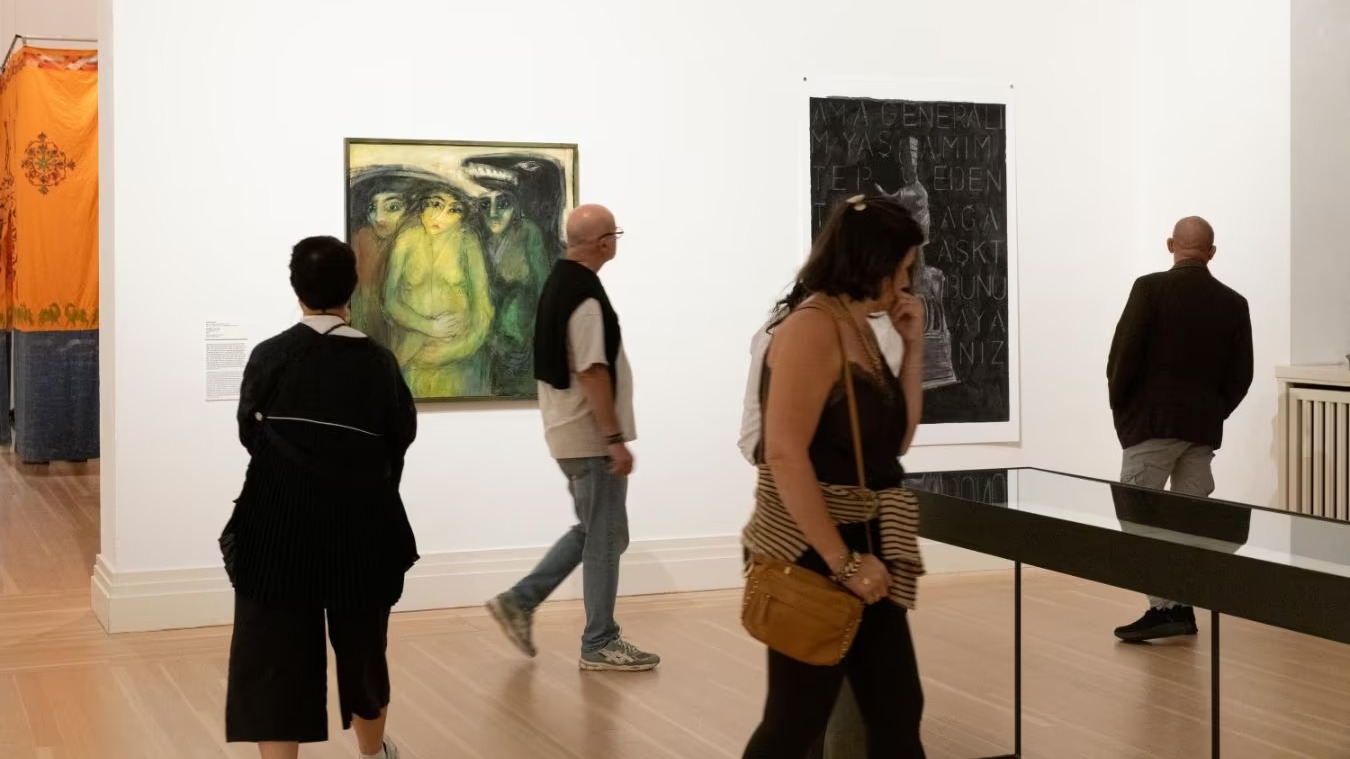Führung in deutscher Sprache | Kreuzberg: Kunst und Migration seit 1960