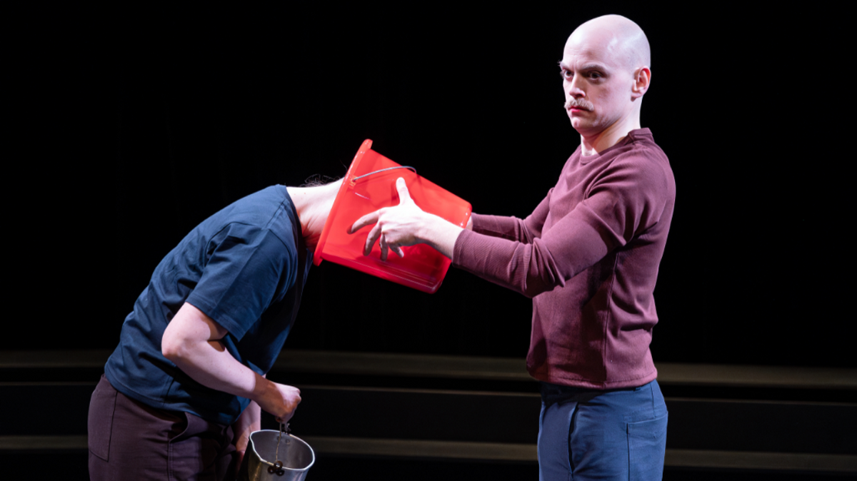 Oh! - Theater für alle ab 2 Jahren