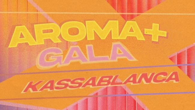 AROMA+ Gala Live: Flashbaxx DJs: Karete Bu, Julita Just, Daniel Hauser b2b nasty grooves