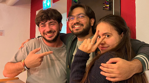 International Get-Together