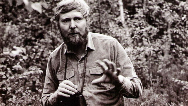 Ein Leben für die Natur