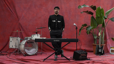 Sonor-KONZERTREIHE Mateo Navarro