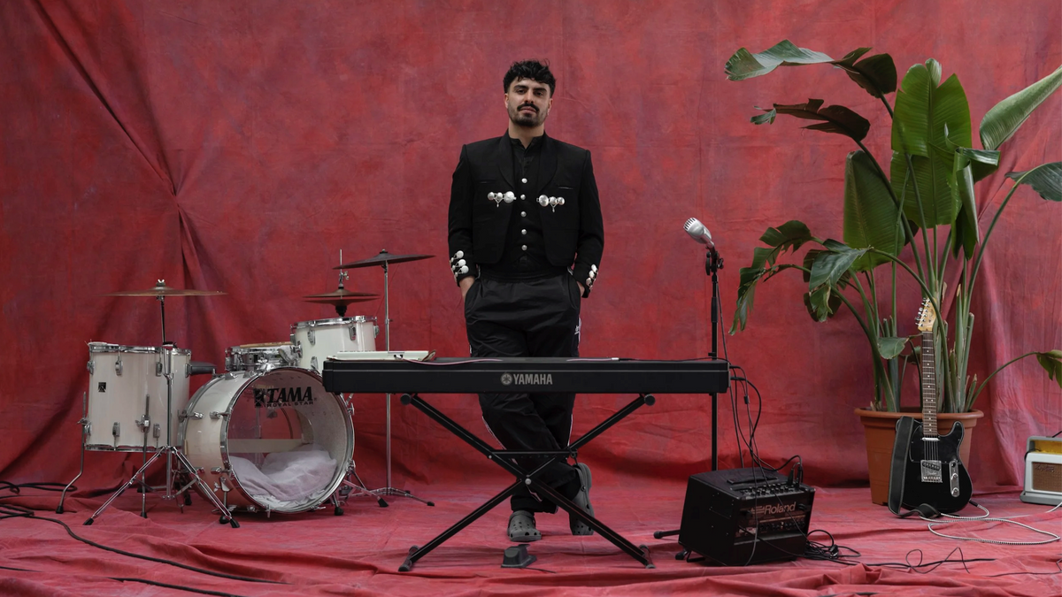 Sonor-KONZERTREIHE Mateo Navarro