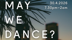 May We Dance? 🍸🪩