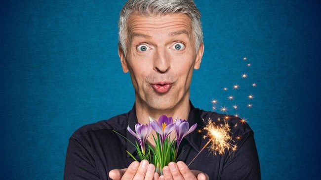 Johannes Flöck - Frühblüher und Spätzünder