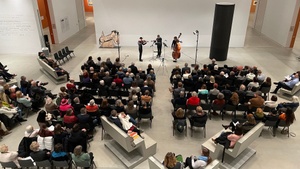 Ein Morgen in der Großstadt - Kammermusik zur Ausstellung DIE NEUE SACHLICHKEIT