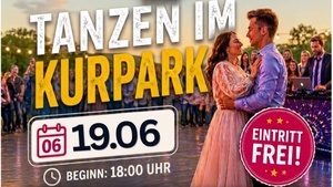 Malente tanzt - Tanzen im Kurpark