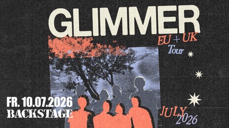 GLIMMER - EU & UK TOUR 2026