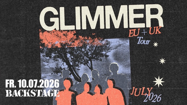GLIMMER - EU & UK TOUR 2026