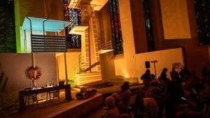 Workshop: Somatisches Schreiben mit Saskia Nitsche