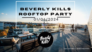 BeverlyKills Rooftop Party