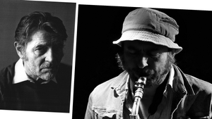 Schlippenbach/Walsdorff Quartett //#PANDAjazz