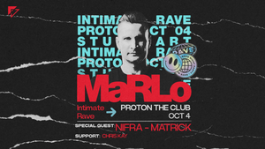 INTIMATE RAVAE w/MaRLo, NIFRA & MATRICK