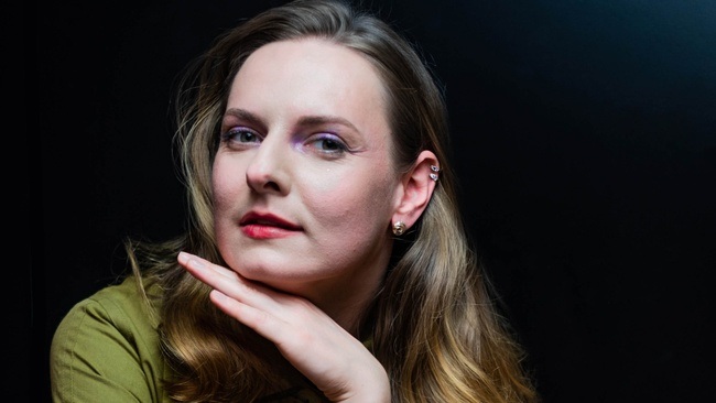 Unerhörte Musik: Viktoriia Vitrenko