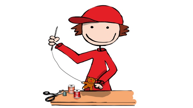 Nähkurse für Kinder ab 6 Jahren