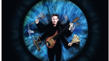 FIVE ELEMENTS - eine audiovisuelle LIve-Performance