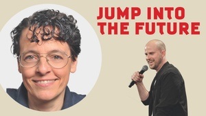 JUMP INTO THE FUTURE - Reich und berühmt? Was im Leben wirklich zählt