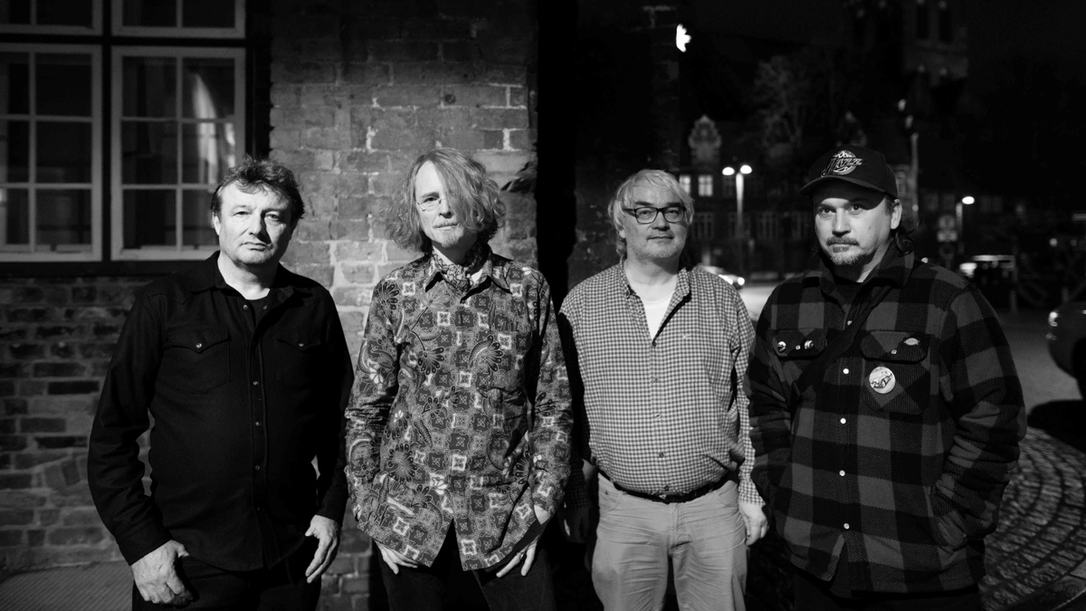 Ride Lonesome - Support: Cookie Tuesday